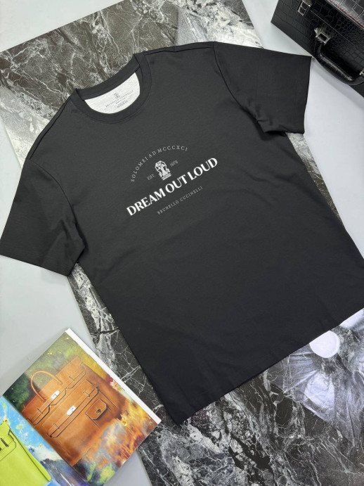 Футболка Brunello Cucinelli 28686