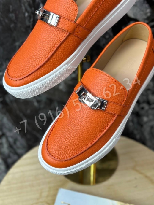 Лоферы Hermes 18899