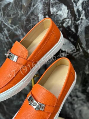 Лоферы Hermes 18899