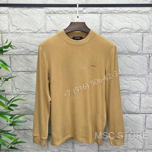 Лонгслив Zegna 8752