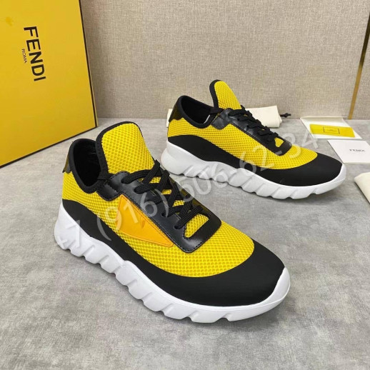 Кроссовки Fendi 19103