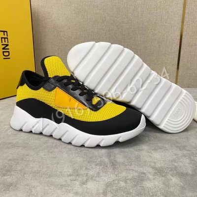 Кроссовки Fendi 19103