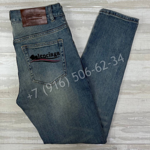 Джинсы Balenciaga 29183