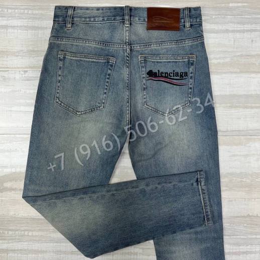 Джинсы Balenciaga 29183
