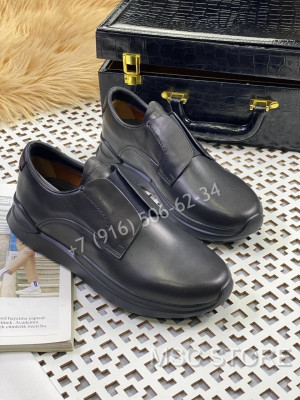 Кроссовки Zegna 8852