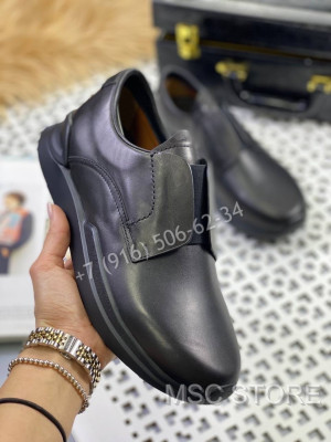 Кроссовки Zegna 8852