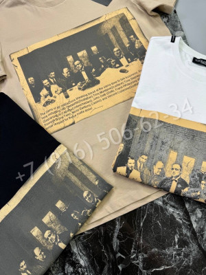 Футболка Dolce & Gabbana 29383