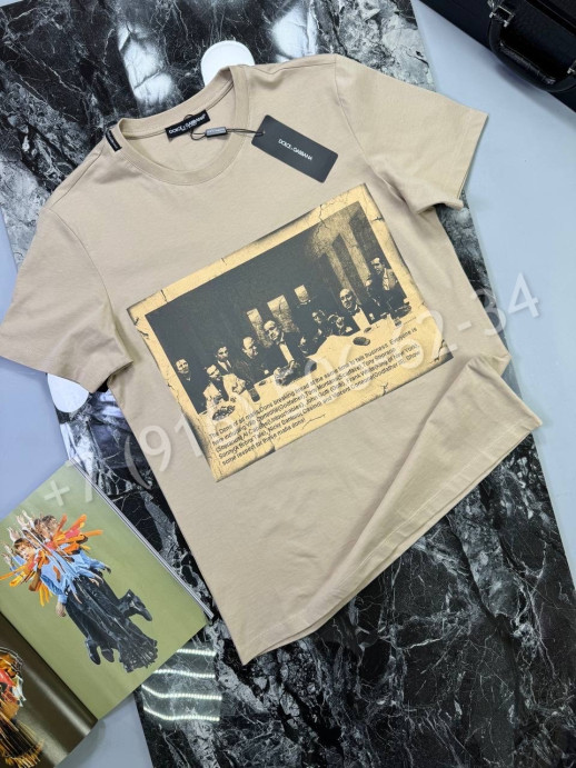 Футболка Dolce & Gabbana 29383