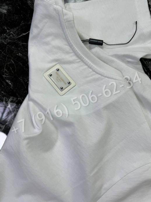 Футболка Dolce & Gabbana 29383