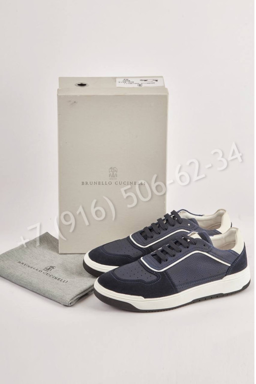 Кеды Brunello Cucinelli 19409