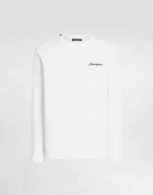 Лонгслив Dolce & Gabbana 24812