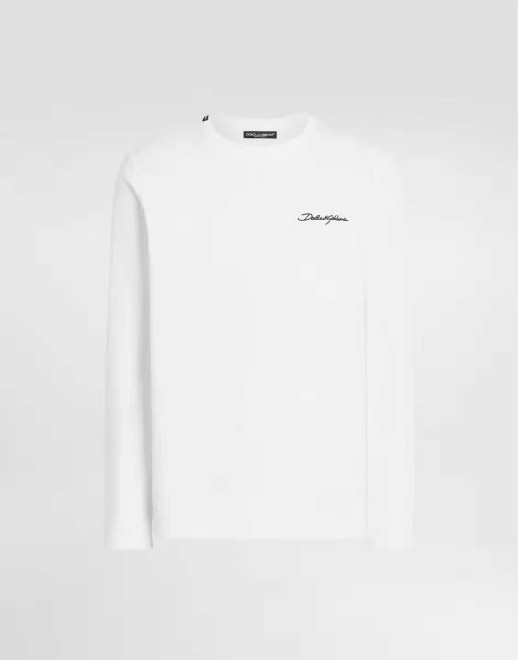 Лонгслив Dolce & Gabbana 24812