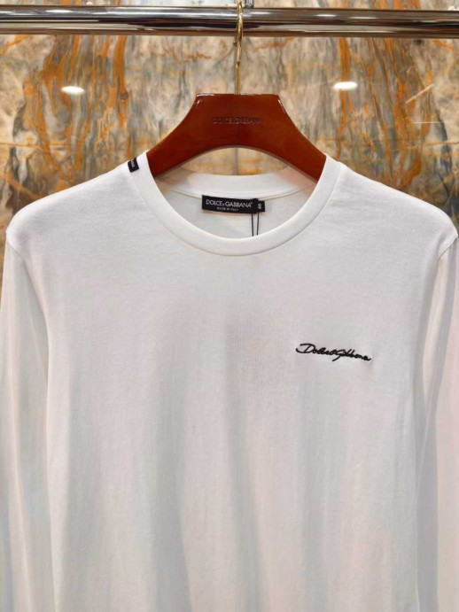 Лонгслив Dolce & Gabbana 24812