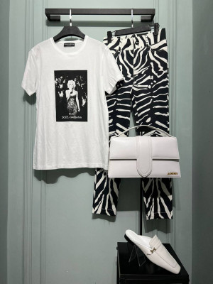 Брюки D&G 19509