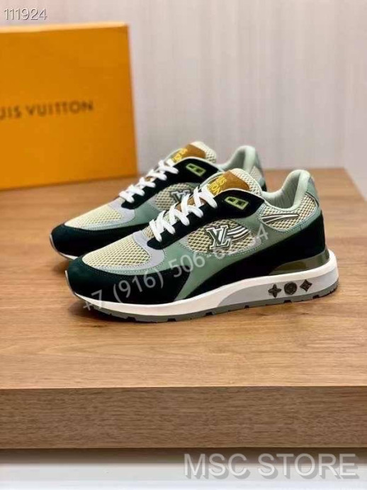 Кроссовки Louis Vuitton 9360