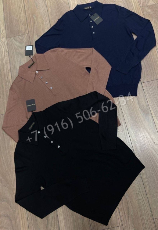 Поло Tom Ford 19809