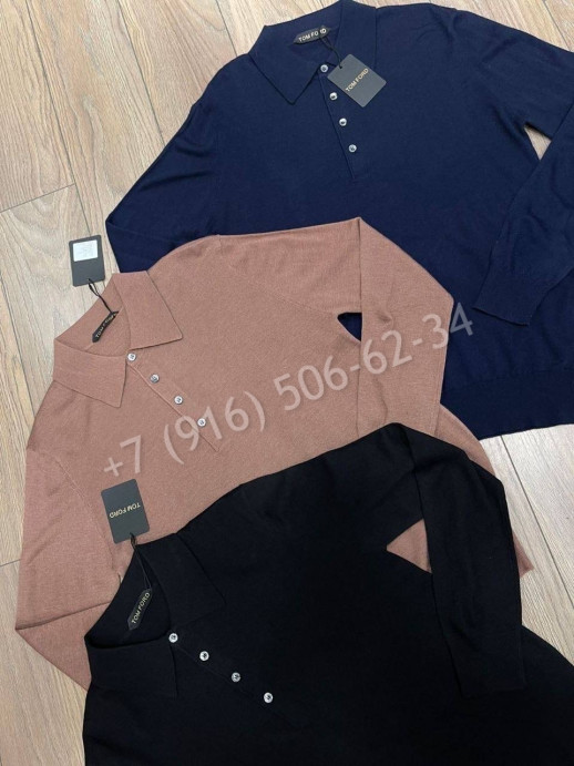 Поло Tom Ford 19809