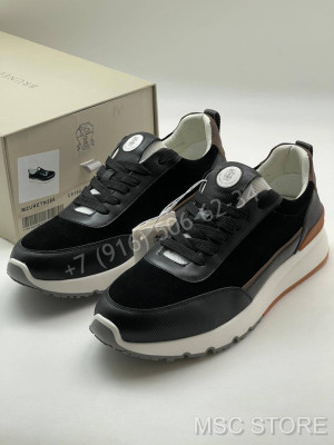 Кроссовки Brunello Cucinelli 9668