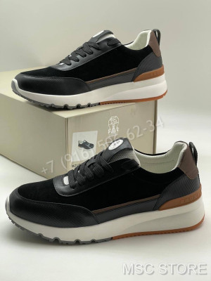 Кроссовки Brunello Cucinelli 9668