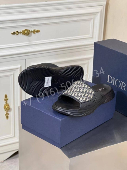 Тапочки Dior 20010