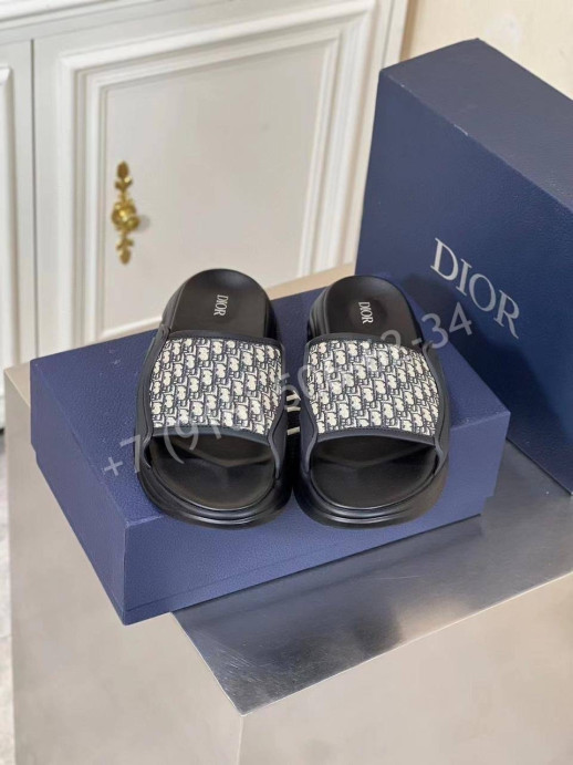 Тапочки Dior 20010
