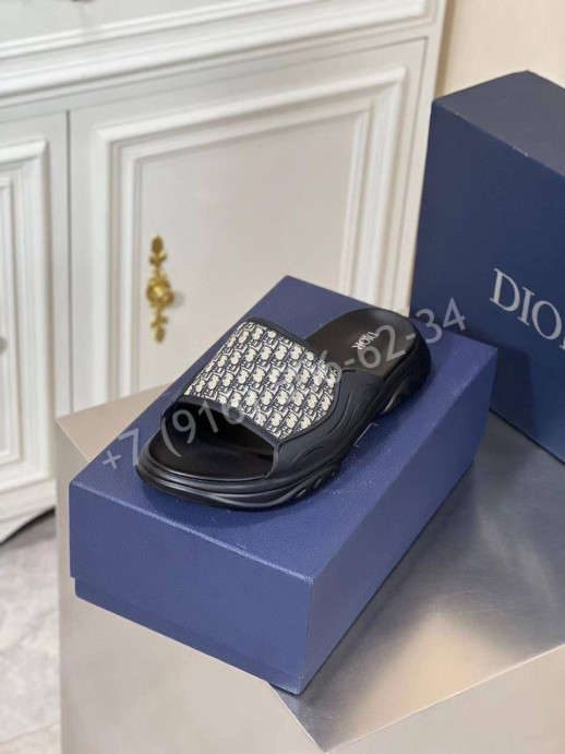 Тапочки Dior 20010
