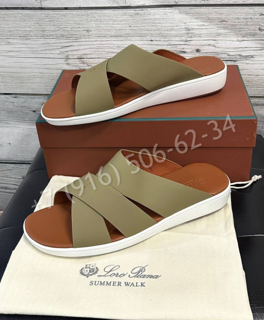 Тапочки Loro Piana 30184