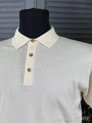 Поло Brunello Cucinelli 9877