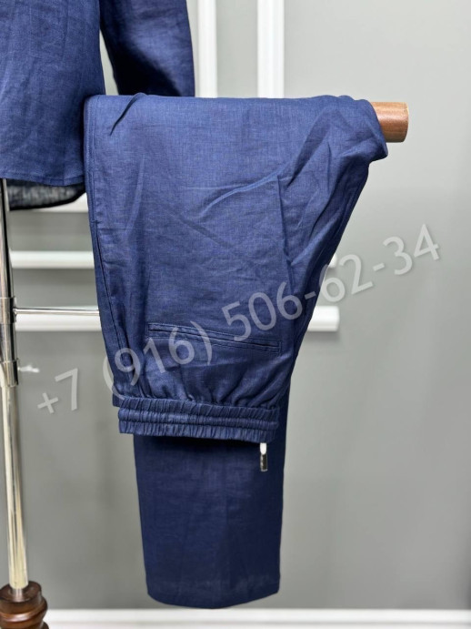 Костюм из льна Loro Piana 30284