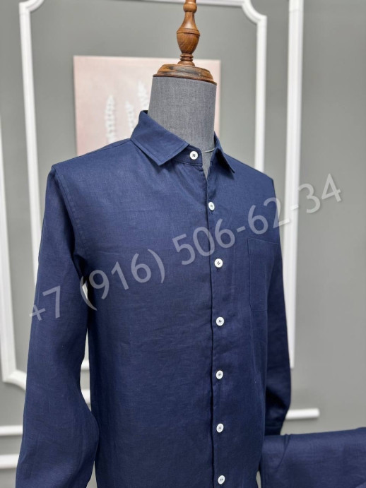 Костюм из льна Loro Piana 30284