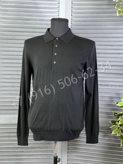 Поло Brunello Cucinelli 20309