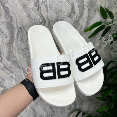 Тапочки Balenciaga 30484
