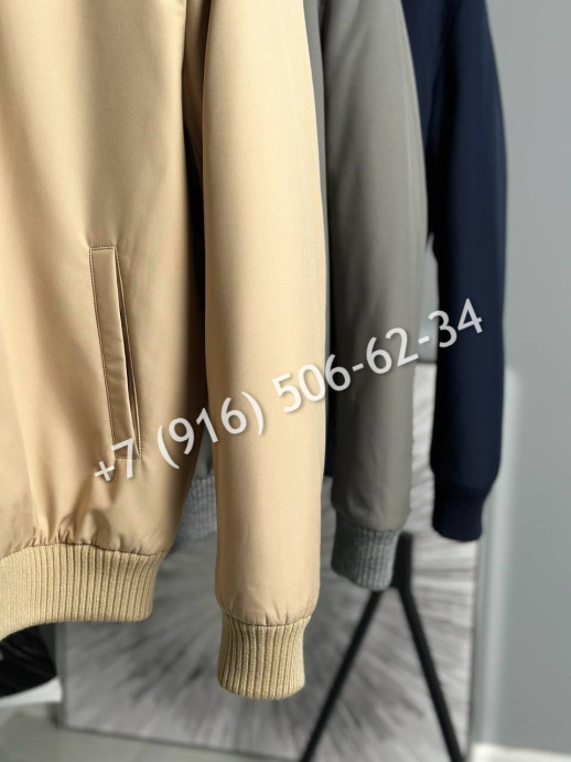 Куртка Loro Piana на меху 6620 2