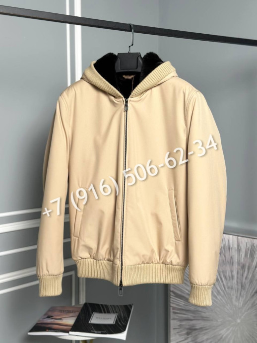 Куртка Loro Piana на меху 6620 2