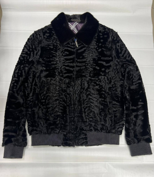 Куртка каракуль Stefano Ricci 6387