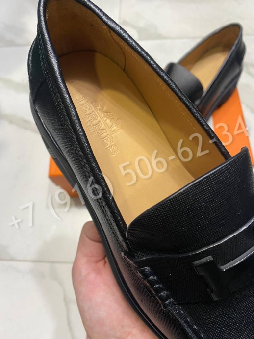 Лоферы Hermes 30585