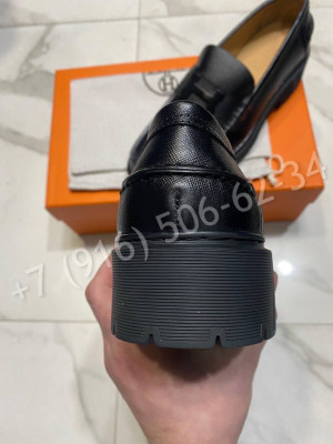Лоферы Hermes 30585