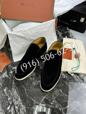 Лоферы Loro Piana 9135 1