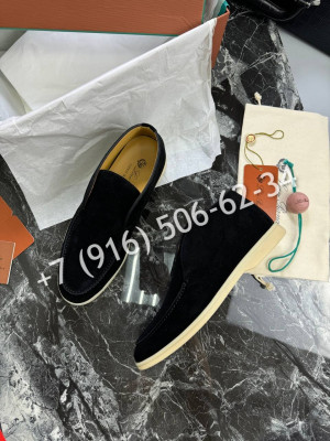 Лоферы Loro Piana 9135 1