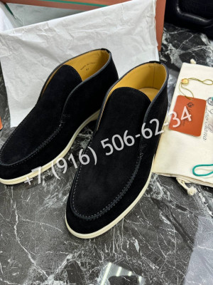 Лоферы Loro Piana 9135 1