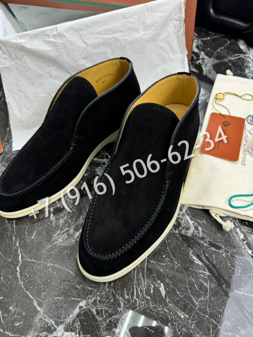 Лоферы Loro Piana 9135 1