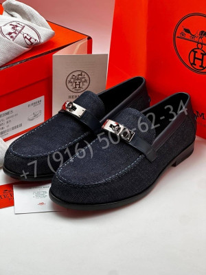 Лоферы Hermes 20804