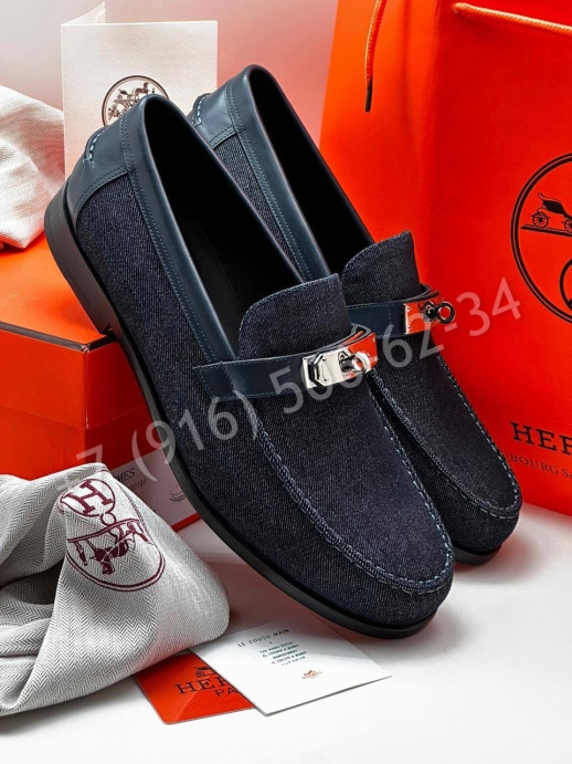 Лоферы Hermes 20804