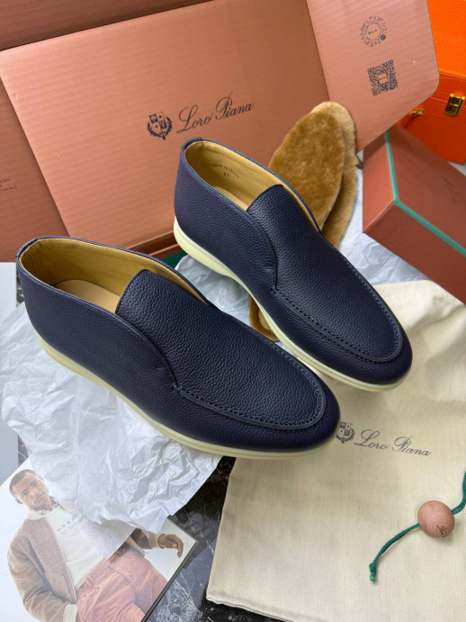 Лоферы Loro Piana 21626