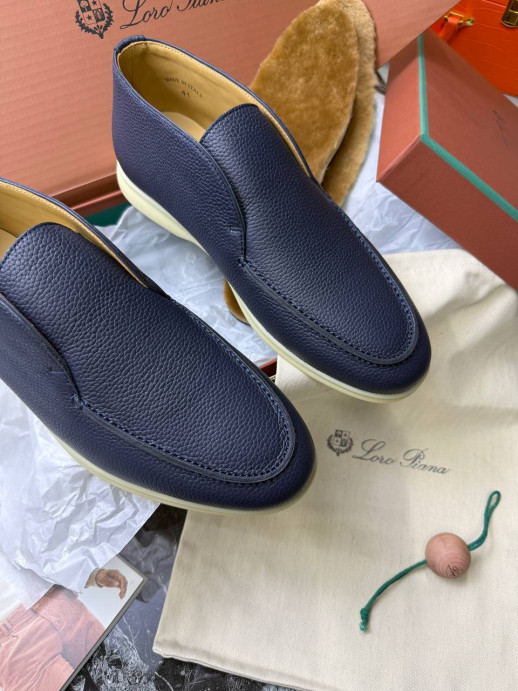 Лоферы Loro Piana 21626