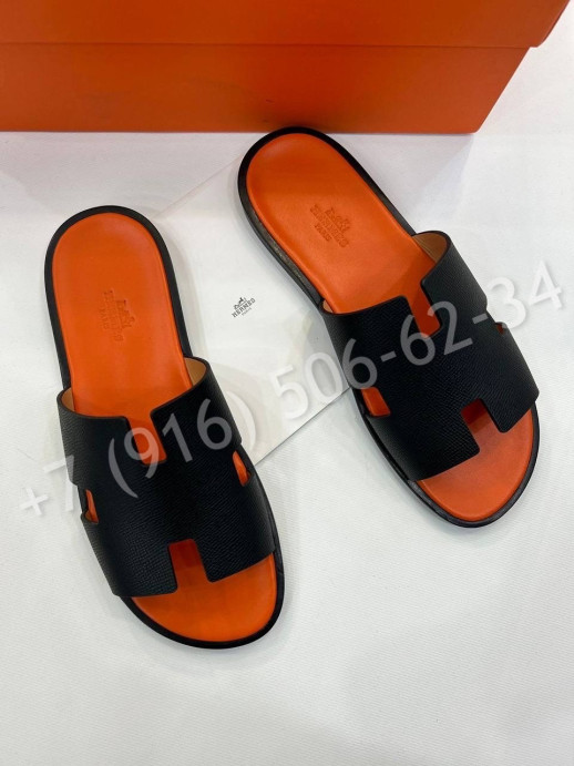 Тапочки Hermes 30985