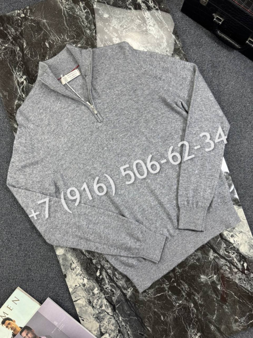 Свитер Brunello Cucinelli 35098 1