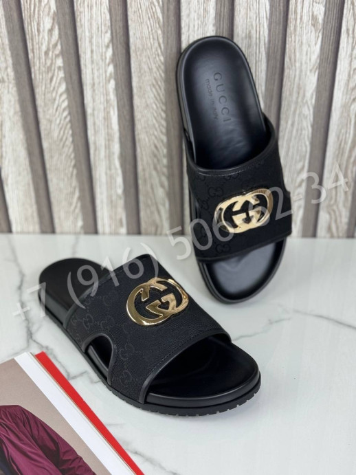 Тапочки Gucci 31185