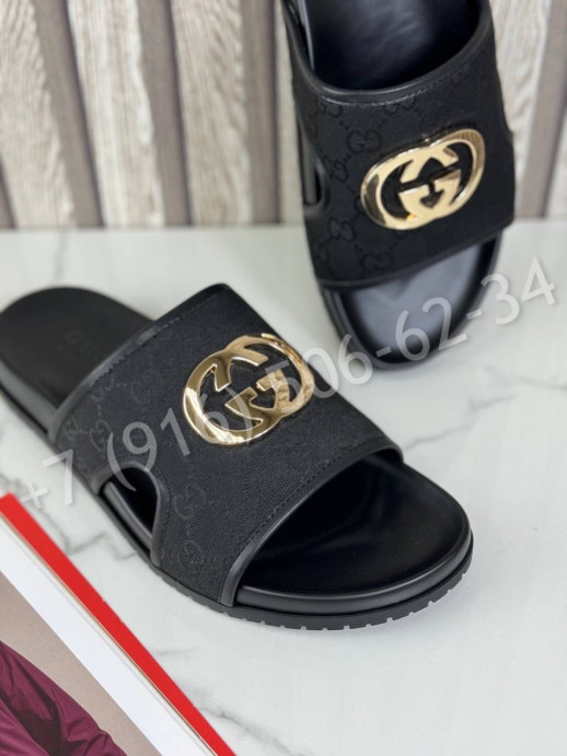 Тапочки Gucci 31185