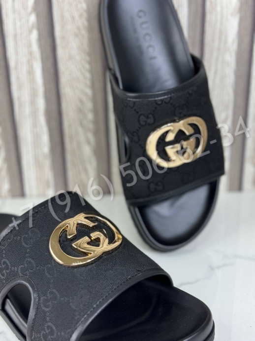 Тапочки Gucci 31185